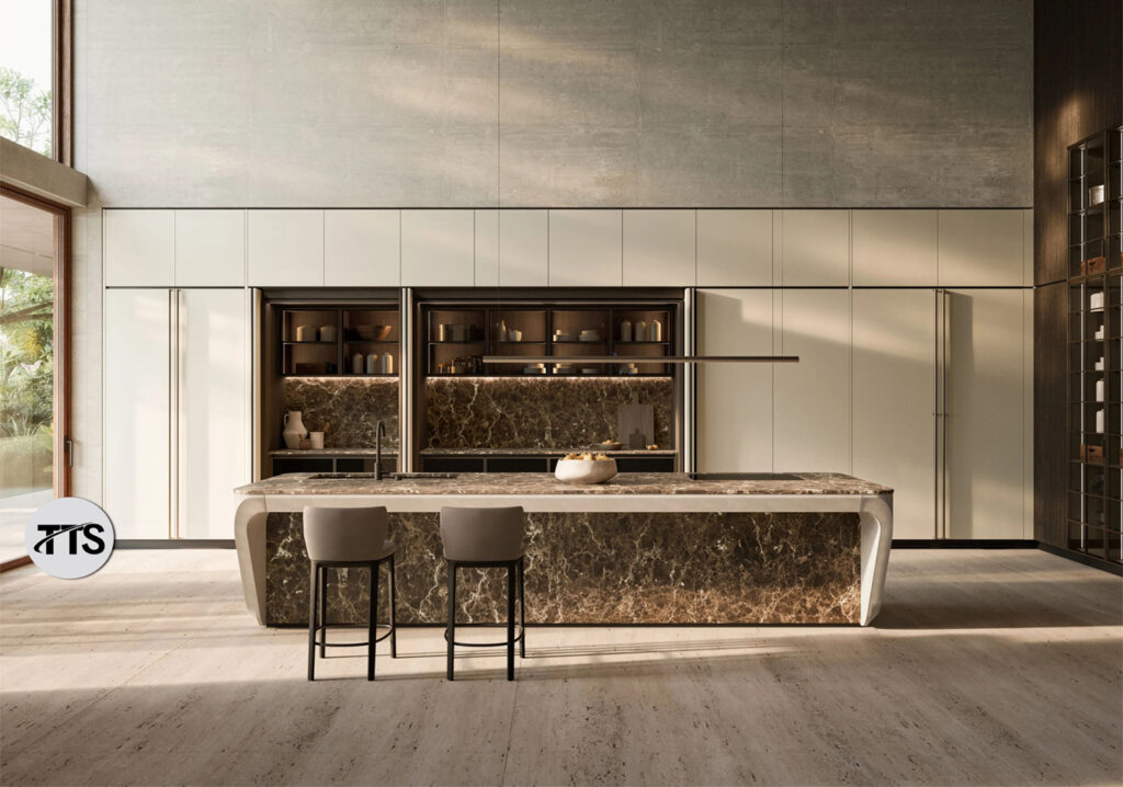 TTS25-KC002Kitchen Cabinet