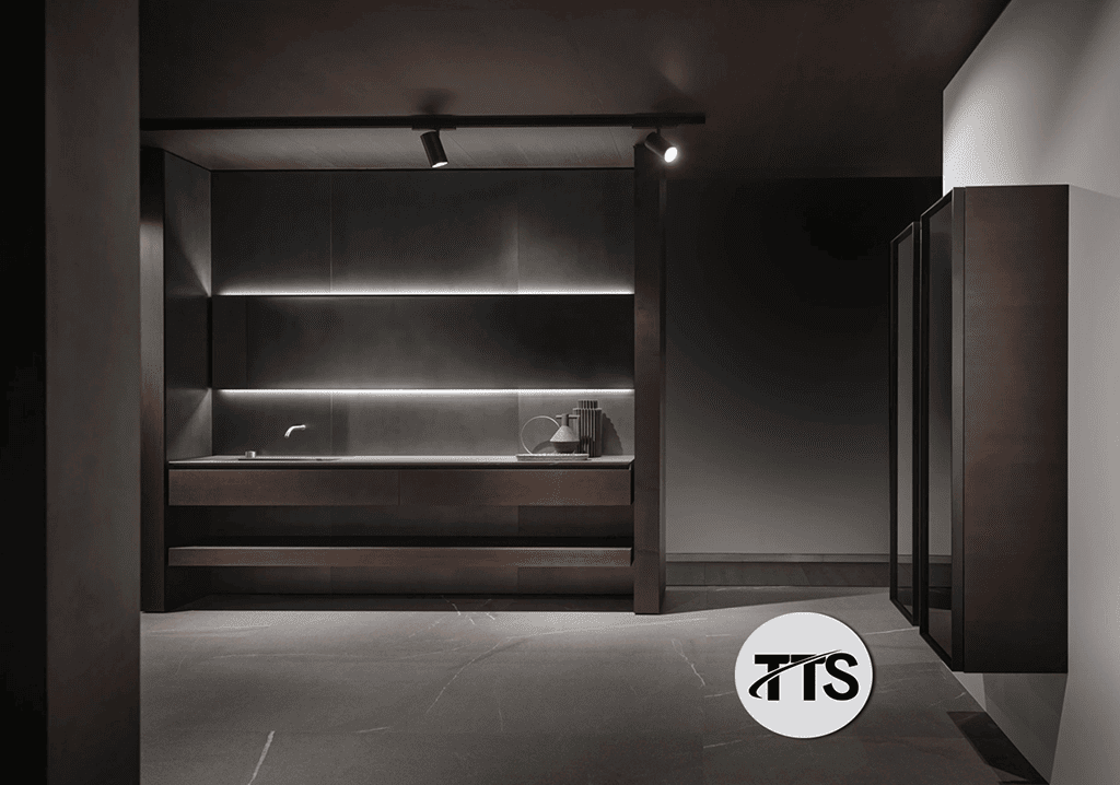 TTS25-BC002  Bathroom  Cabinet