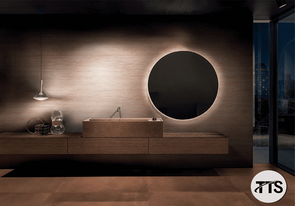 TTS25-BC003 Bathroom Cabinet