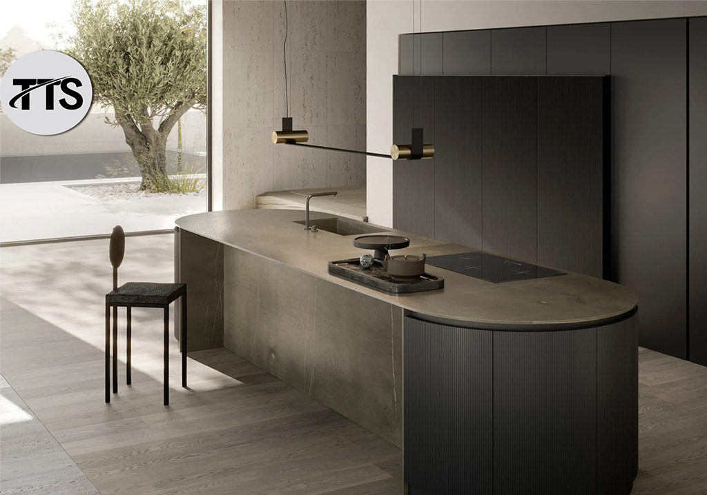 TTS25-KC005 Kitchen Cabinet