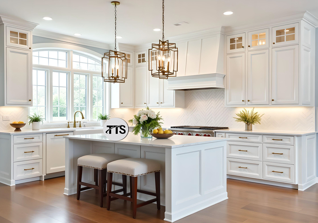 TTS25-KC013 Kitchen Cabinet