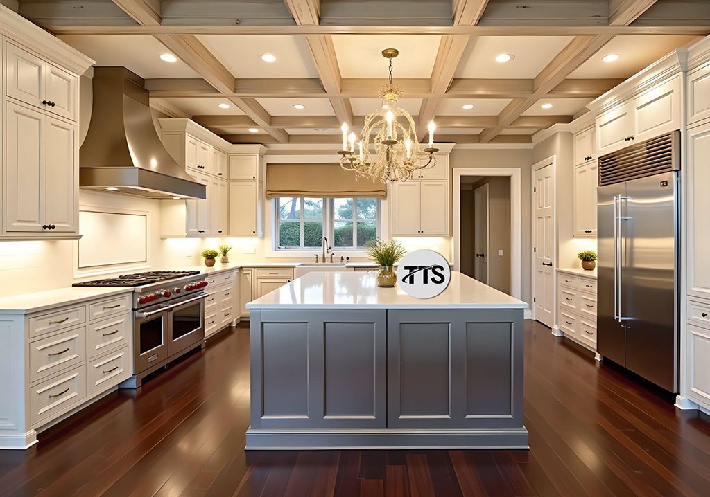 TTS25-KC016  Kitchen Cabinet