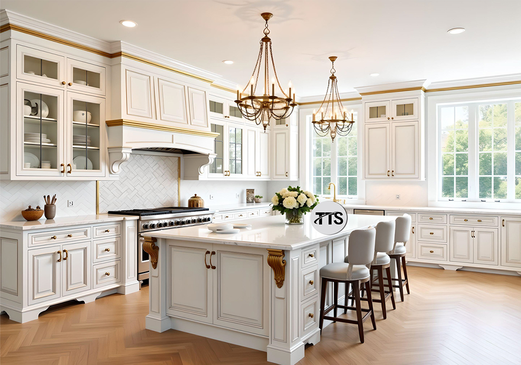 TTS25-KC024 Kitchen Cabinet