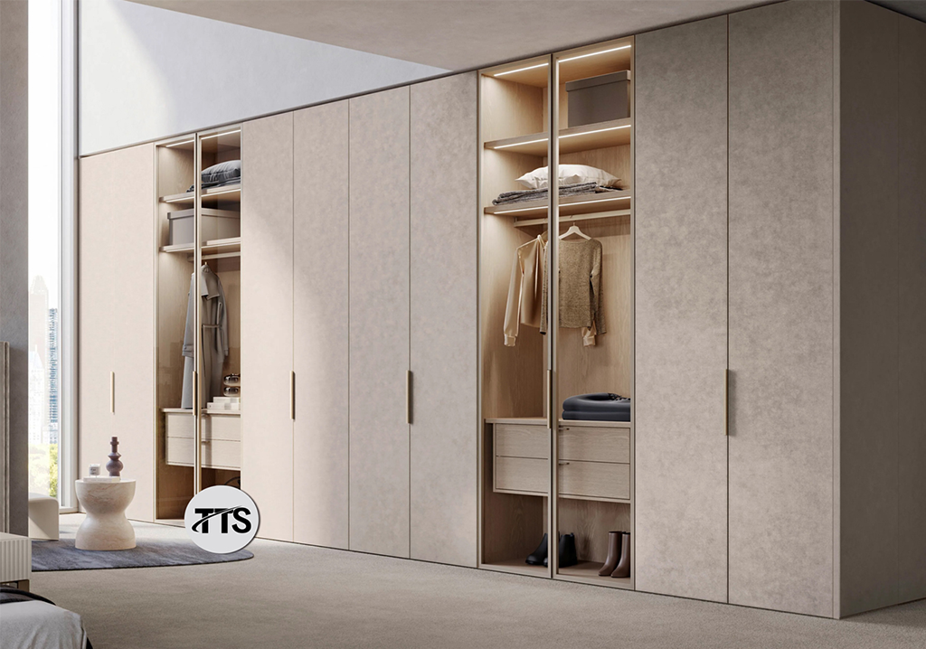 TTS25-WC004 Wardrobe