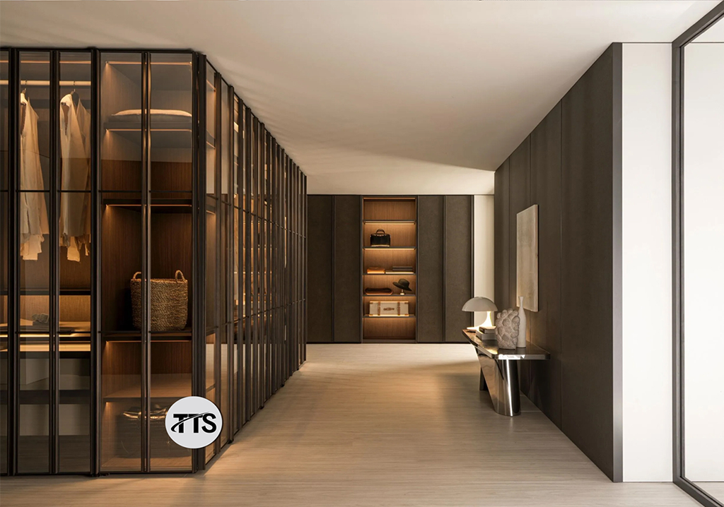 TTS25-WC005 Wardrobe