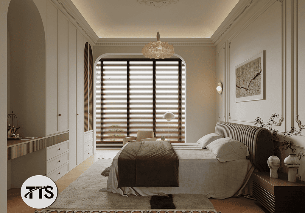 TTS25-WC012 Wardrobe Cabinet
