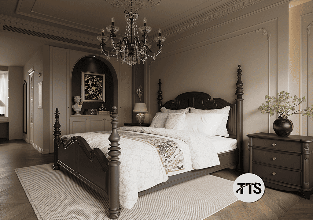 TTS25-WC015  Wardrobe Cabinet