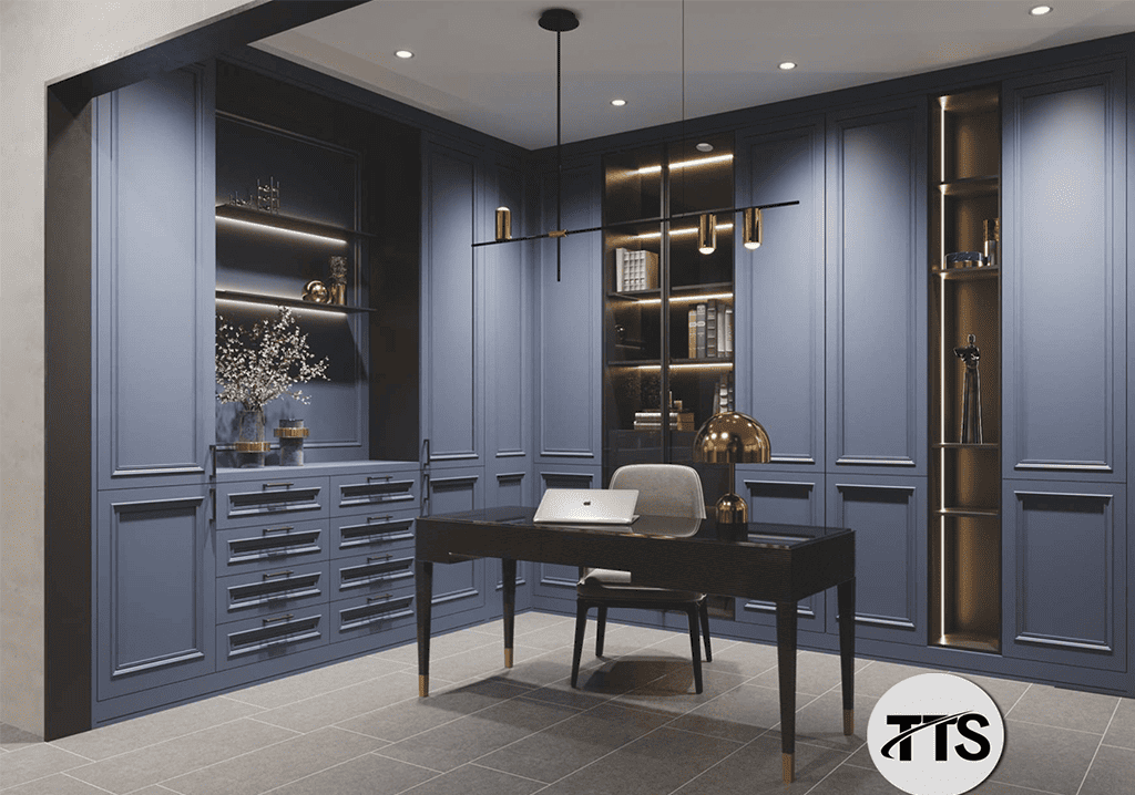 TTS25-WC021 Wardrobe Cabinet