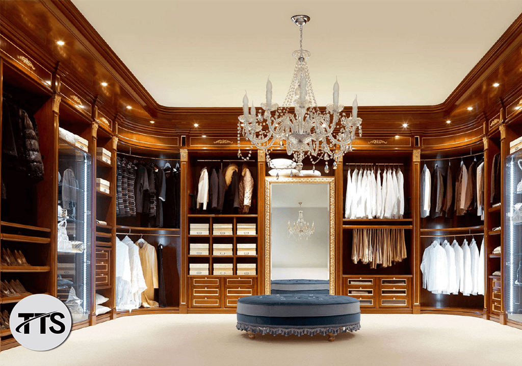 TTS25-WC026  Wardrobe Cabinet