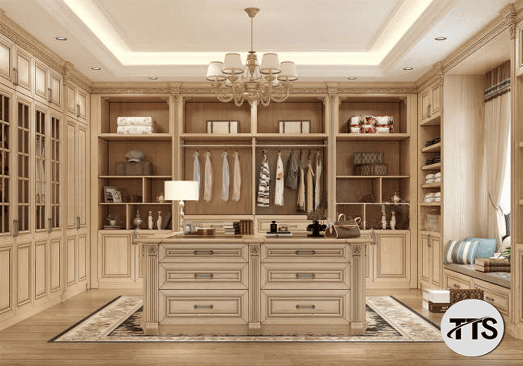 TTS25-WC030 Wardrobe Cabinet